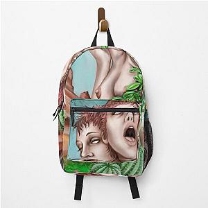 The complications of backpack pacify for