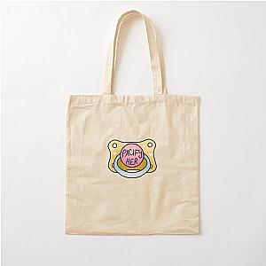 Pacify Her Cotton Tote Bag