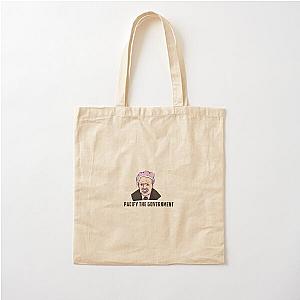 Pacify Government Cotton Tote Bag