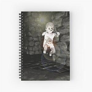 Pacify Spiral Notebook