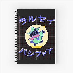 Ralsei Spiral Notebook