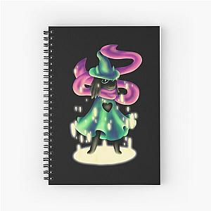 Ralsei Pacify Spiral Notebook