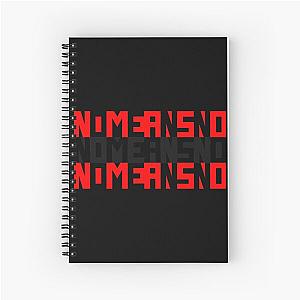 Even Amarah Pacify Dia Anger Hoodie Spiral Notebook