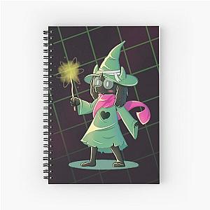 Ralsei Cast Spiral Notebook