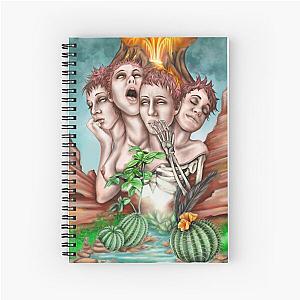 The Complications of Spiral Notebook