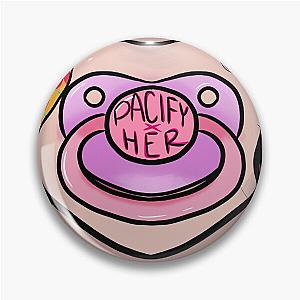 Pacify Pin