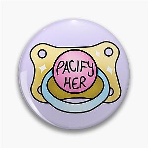 Pacify Pin