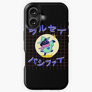 Ralsei iPhone Pacify Case