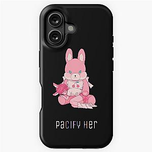 pacify her iPhone case