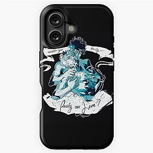 Achilles Patroclus Papi iPhone Tough Case