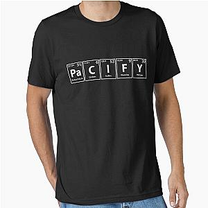 Pacify Periodic Elements Essential T-Shirt