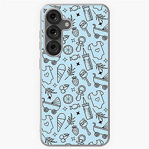 Pacify Me Samsung Galaxy Soft Case