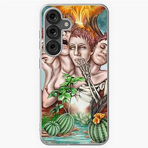 The Complications of a Samsung Galaxy Soft Case