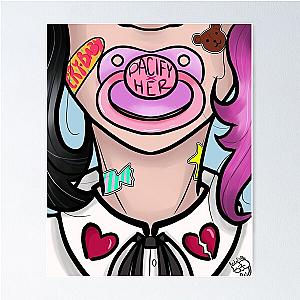 Pacify Poster
