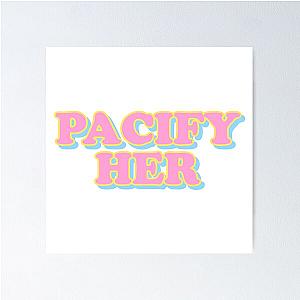 Clean title: Pacify Poster