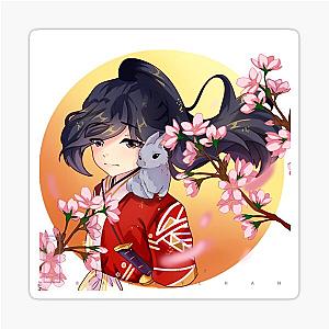 Pacify and Sticker