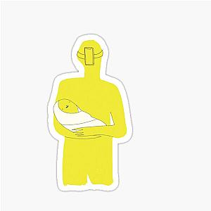 Pacify Sticker