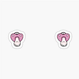 Pacify these Nipple Sticker