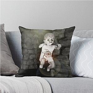 Pacify Throw Pillow