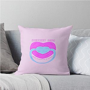 Pacify Throw Pillow