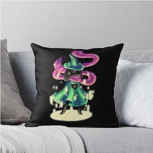 Ralsei Pacify Throw Pillow