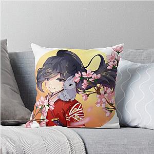 Pacify Throw Pillow
