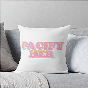 Pacify Throw Pillow