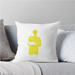 Pacify Throw Pillow