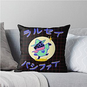 Ralsei Pacify Throw Pillow