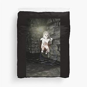 Pacify Doll Cover