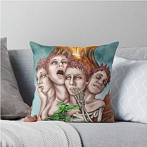 The Complications of Pacification for Throw Pillow