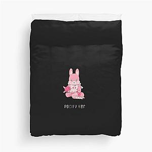 Pacify her duvet cover