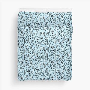 Pacify Me Duvet Cover