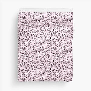 Pacify Me Duvet Cover