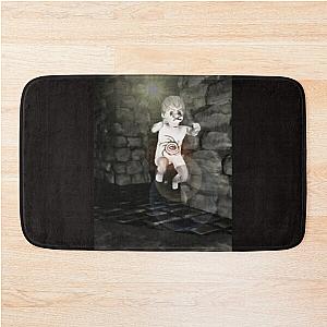 Pacify Doll Bath Mat