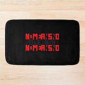 Even Amarah Hoodie Anger Pullover Bath Mat