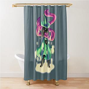 Ralsei Pacify Shower Curtain