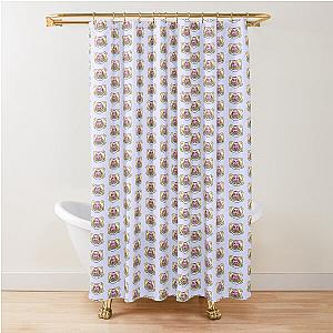 Pacify Shower Curtain