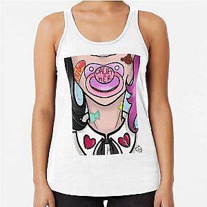 Pacify Racerback Tank Top