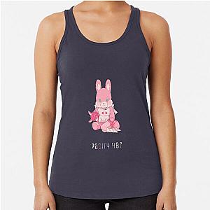 Pacify Racerback Tank Top