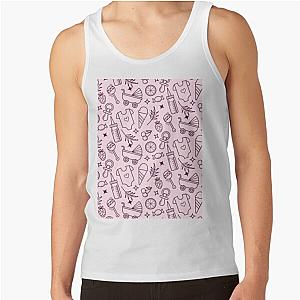 Pacify Pink Tank Top
