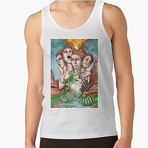 The complications of Tank Top