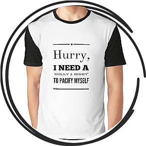 Pacify T-Shirts