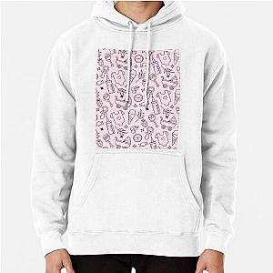 Pacify Pink Pullover Hoodie