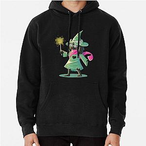 Ralsei Cast Pacify Pullover Hoodie