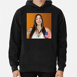Paeka Owns the Frame Paeka Hoodies