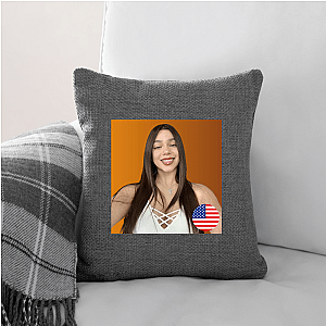 Paeka Owns the Frame Paeka Pillows Cover
