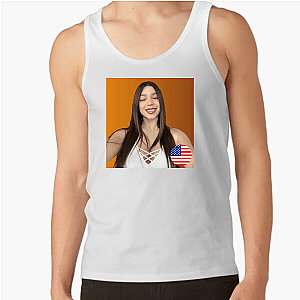 Paeka Owns the Frame Paeka Tank Tops