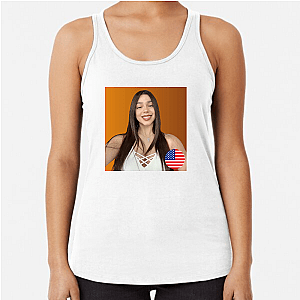 Paeka Owns the Frame Paeka Tank Tops