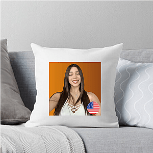 Paeka Owns the Frame Paeka Pillows Cover